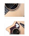 YAMAHA A3R / A3M / AC3R / AC3M 電箱木結他